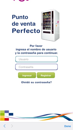 Punto de Venta Perfecto(圖5)-速報App