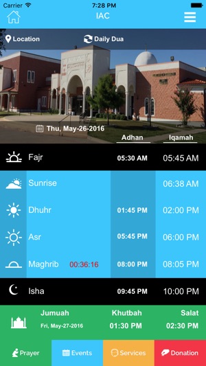 IAC Masjid(圖1)-速報App