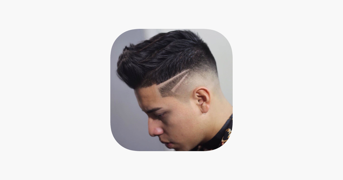 Short Hairstyles For Men on the App Store