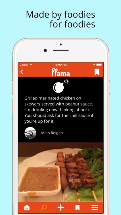 LLama - Find The Best Dishes Near You screenshot-4