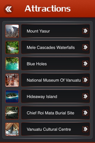 Efate Island Tourism Guide screenshot 3