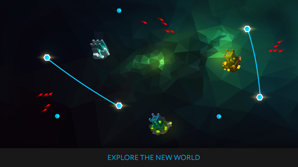 #5. Lintrix (iOS) By: Nekki Limited