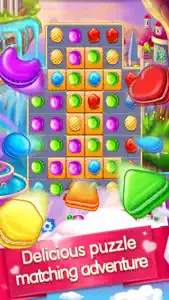 Candy Fever - Pop Sweet screenshot #1 for iPhone