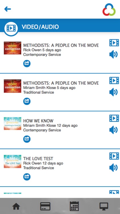 Trinity UMC - Hunstville, AL screenshot-4