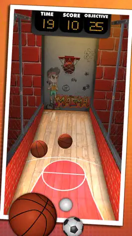 Game screenshot Basketball Shooter MM mod apk