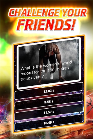 Trivia For Summer Games  -  Athlete's Quiz screenshot 2