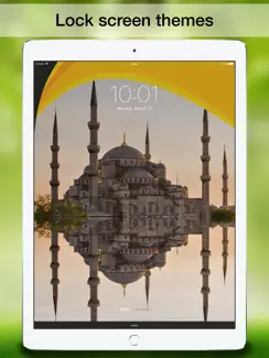 Islamic Themes, Wallpapers iPad image 2