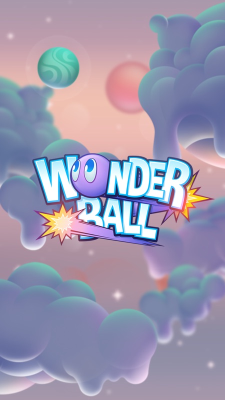Wonderball - One Touch Endless Ball Arcade Action screenshot 5