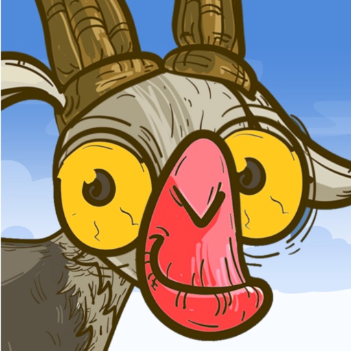 Man Or Goat - a funny game about goat noises iOS App
