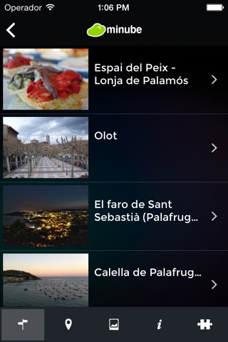 Costa Brava - Guía de viaje screenshot 2