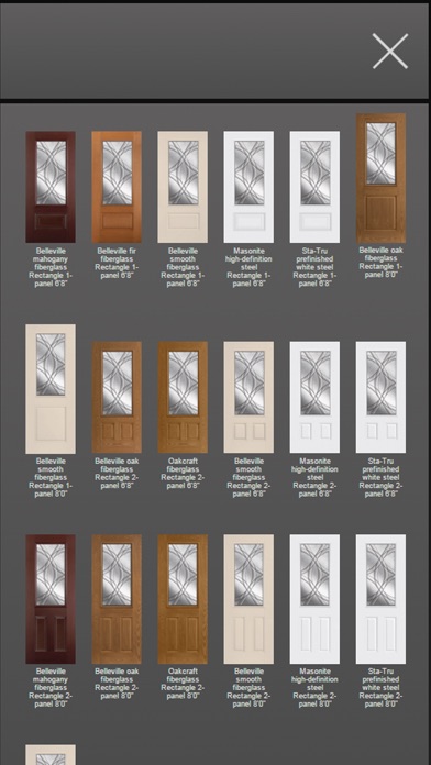 Screenshot #2 pour Masonite Front Door