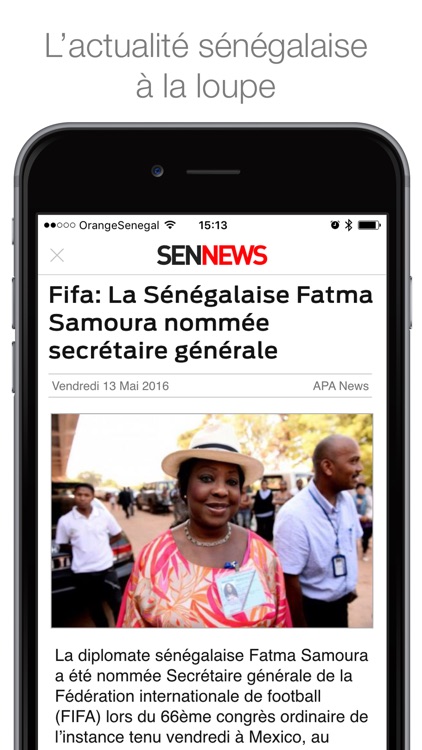 SenNews