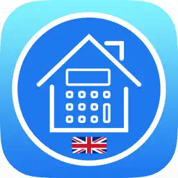 Mortgage Calculator UK Repayment app icon