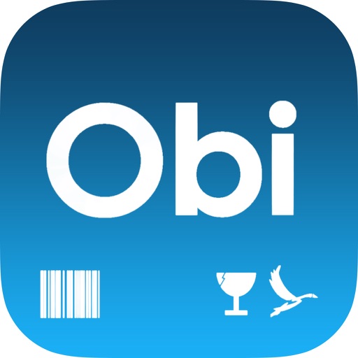 Obi Mobile Inventory System Icon
