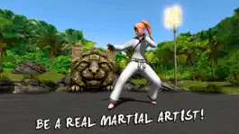 Game screenshot Karate Do Fighting Tiger 3D mod apk