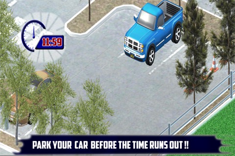 Car Parking Simulator Game : Best Car Simulator for Driving and Parking game of 2016のおすすめ画像4