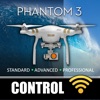 Control for Phantom 3 Standard, Advanced & Professional Drones - iPadアプリ