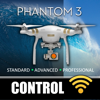 Control for Phantom 3 Standard, Advanced & Professional Drones - Netframes