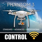Control for Phantom 3 Standard Advanced  Professional Drones