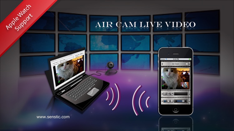 Air Cam Live Video (Lite)