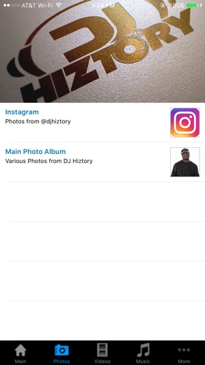 Dj Hiztory(圖4)-速報App