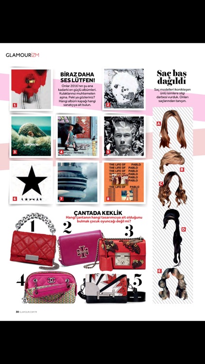 Glamour Türkiye screenshot-4