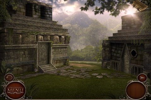 The Mystery of the Mayan Ruins LITE screenshot 2