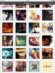 Wallpapers Collection Anime Edition ipad bilder 2