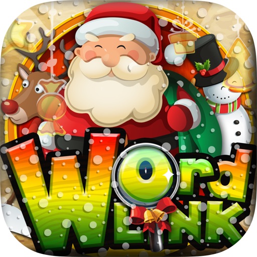 Words Trivia : Search & Connect Merry Christmas ( X’Mas ) Games Puzzle Challenge Pro icon