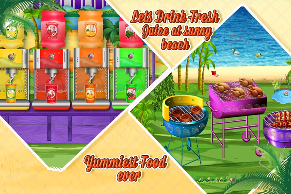 Supermarket Beach Resort screenshot 3