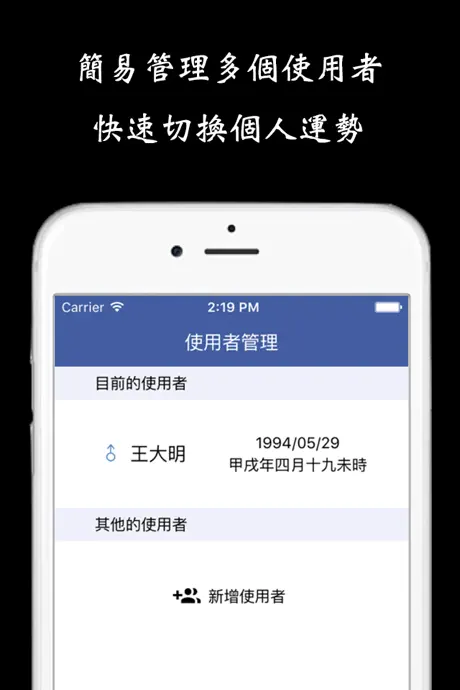 每日運勢
