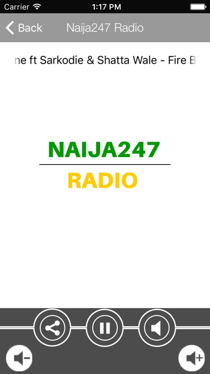 Naija247 Radio