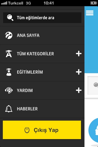 Turkcell Akademi screenshot 2