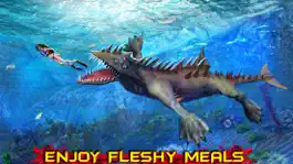 Game screenshot Ultimate Sea Monster 2016 mod apk