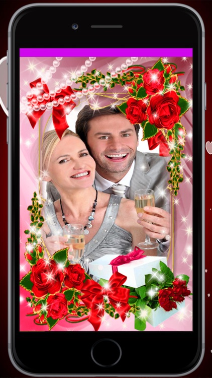 Valentine Photo Frames hd