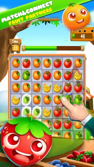 Fruit Party - Puzzle Splash Mania(圖2)-速報App