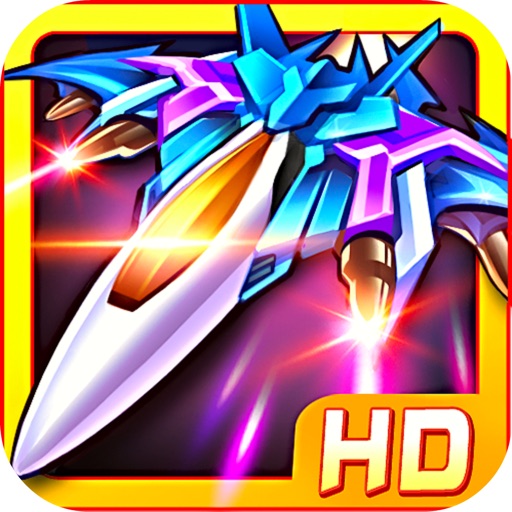 Thunder Assault：Galaxy Hunting HD Icon