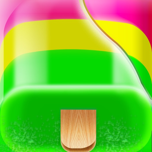 Make Ice Pops Icon