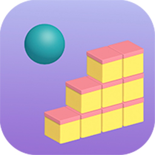 Elastic Jumper Ball Game iOS App