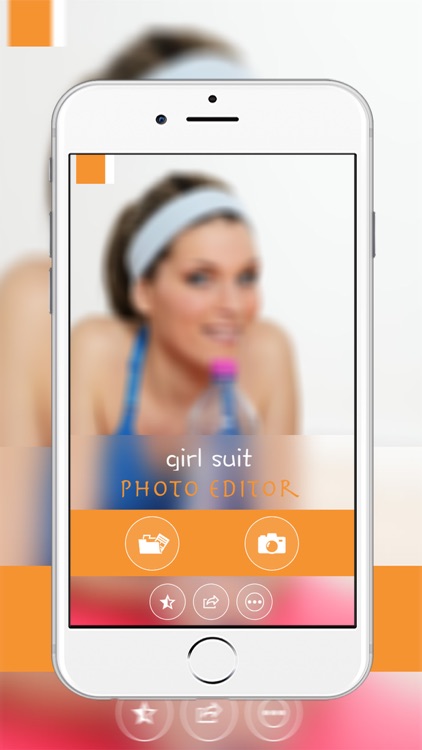 Fitness Girl Body Photo montage App-Woman Body builder PHoto Montage screenshot-3
