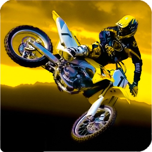 Bike Race Furious Outlaw iOS App