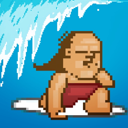 Surfy Brah iOS App