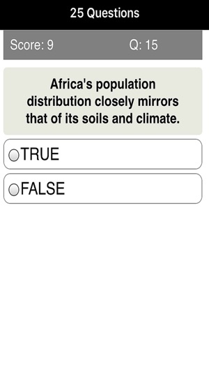 African Geography & Facts Quiz(圖5)-速報App