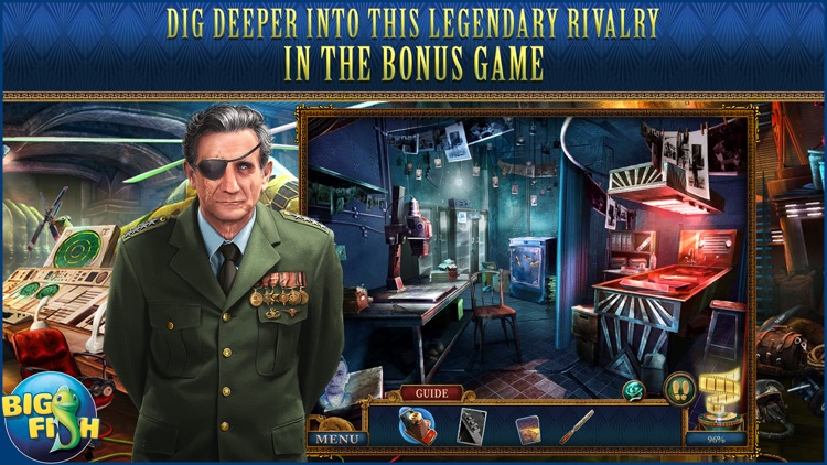 Final Cut: Fade To Black - A Mystery Hidden Object Game (Full) screenshot-3