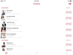 Yosing screenshot 8