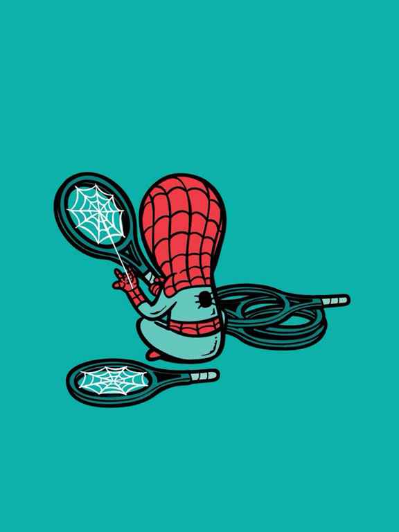 Screenshot #6 pour HD Wallpapers Spider-Man Edition