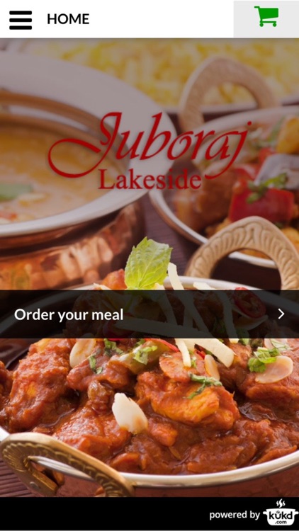 Juboraj Lakeside Indian Takeaway