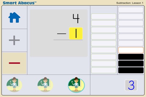 Smart Abacus™ PreK-Grade 1 (Free) – Addition and Subtractionのおすすめ画像5