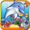 Feed the Dolphin – Vet care, dress up & crazy fun game for kids