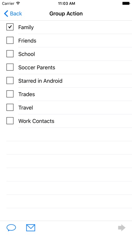 gGroups screenshot-3